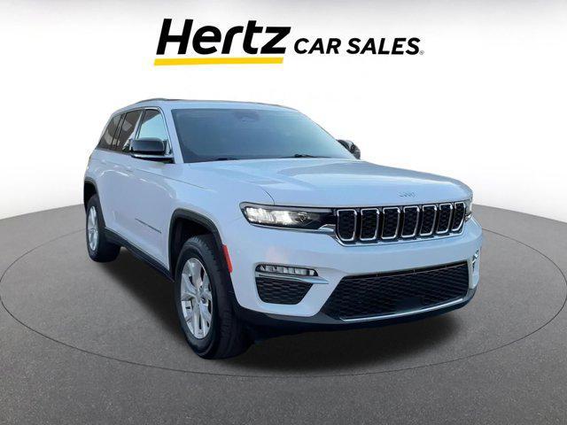 used 2023 Jeep Grand Cherokee car, priced at $25,833