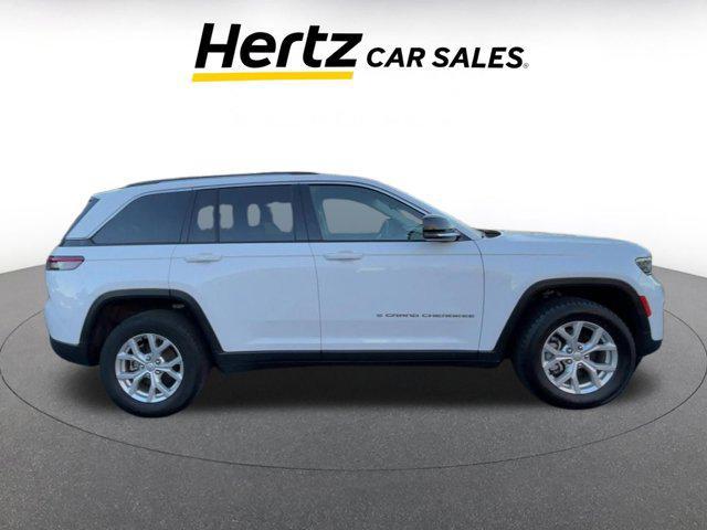 used 2023 Jeep Grand Cherokee car, priced at $25,833