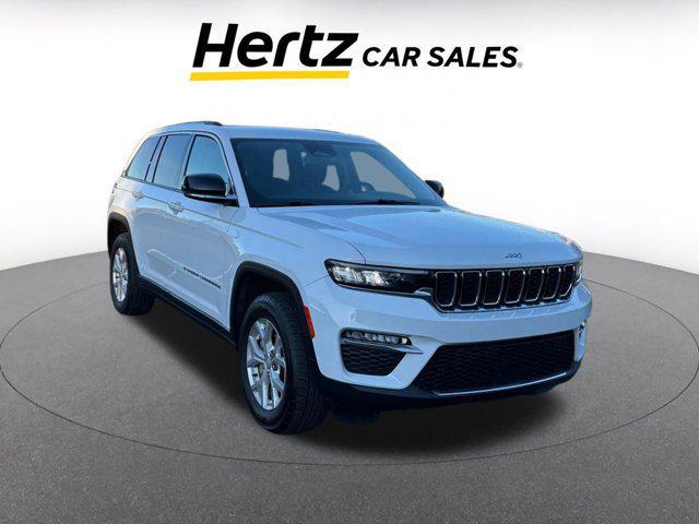 used 2023 Jeep Grand Cherokee car, priced at $25,833