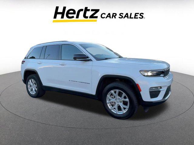 used 2023 Jeep Grand Cherokee car, priced at $25,833