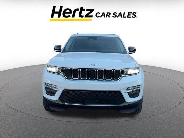 used 2023 Jeep Grand Cherokee car, priced at $25,833