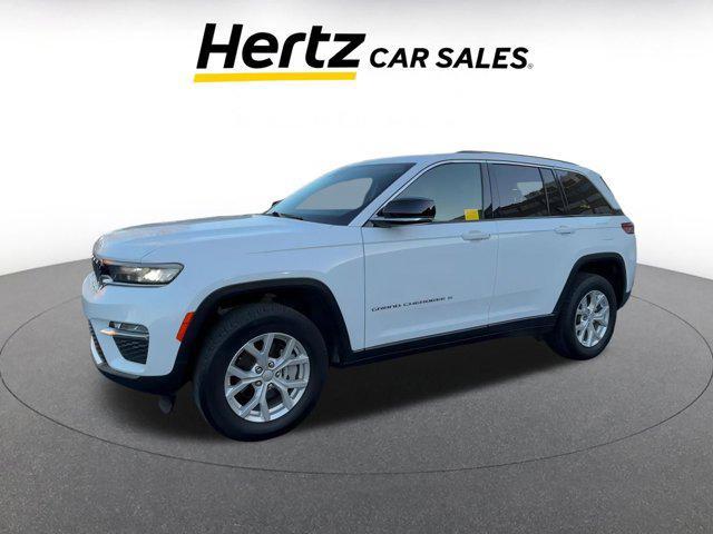 used 2023 Jeep Grand Cherokee car, priced at $25,833