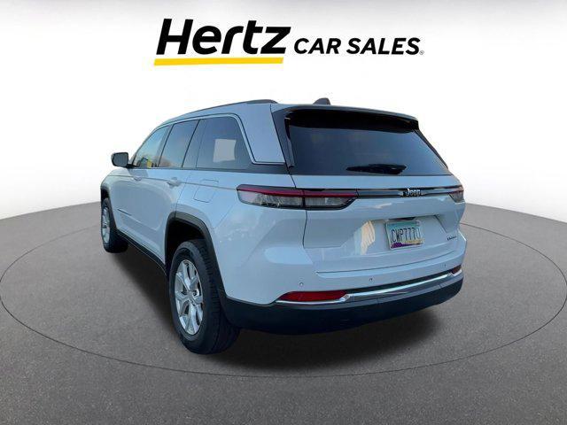 used 2023 Jeep Grand Cherokee car, priced at $25,833