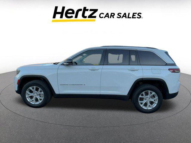 used 2023 Jeep Grand Cherokee car, priced at $25,833