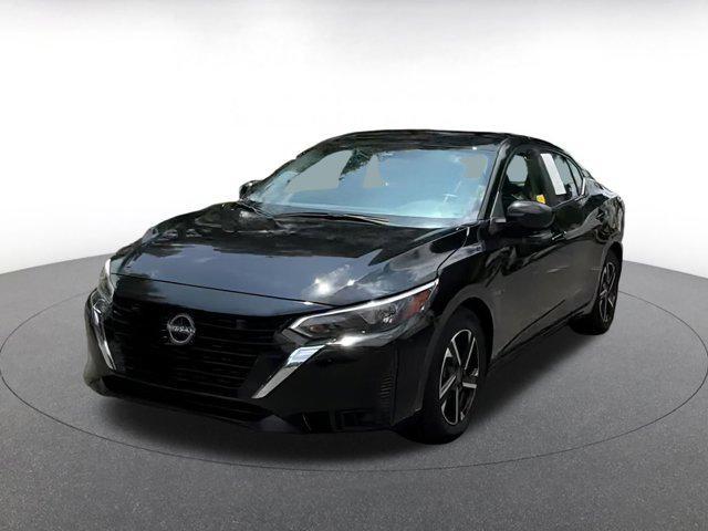 used 2024 Nissan Sentra car, priced at $20,367
