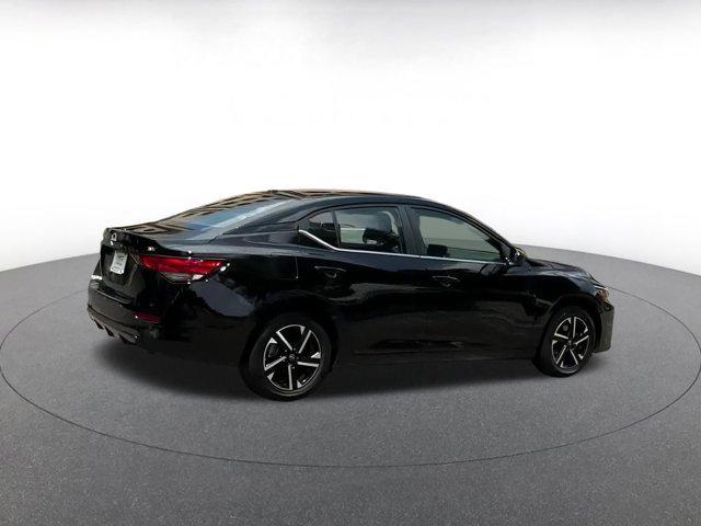 used 2024 Nissan Sentra car, priced at $20,367