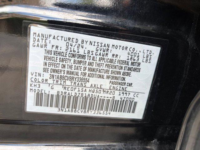 used 2024 Nissan Sentra car, priced at $20,367