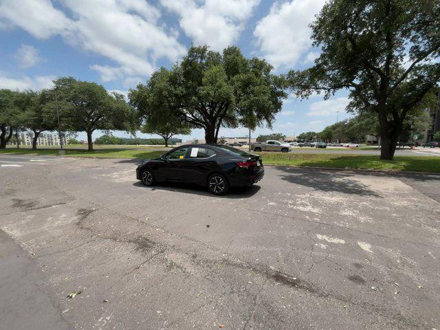 used 2024 Nissan Sentra car, priced at $20,367