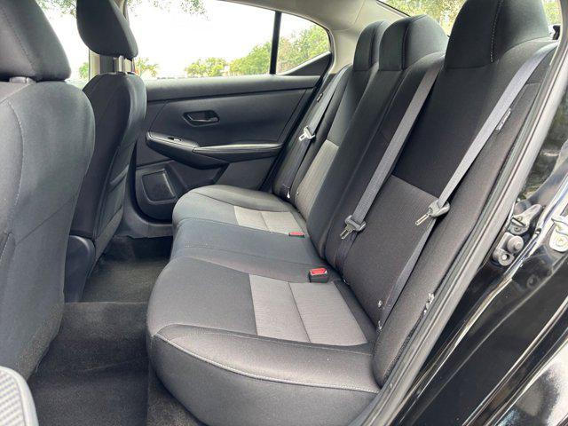 used 2024 Nissan Sentra car, priced at $20,367