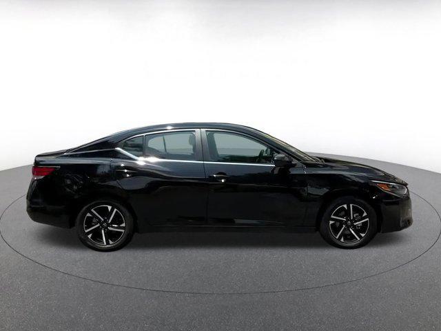 used 2024 Nissan Sentra car, priced at $20,367