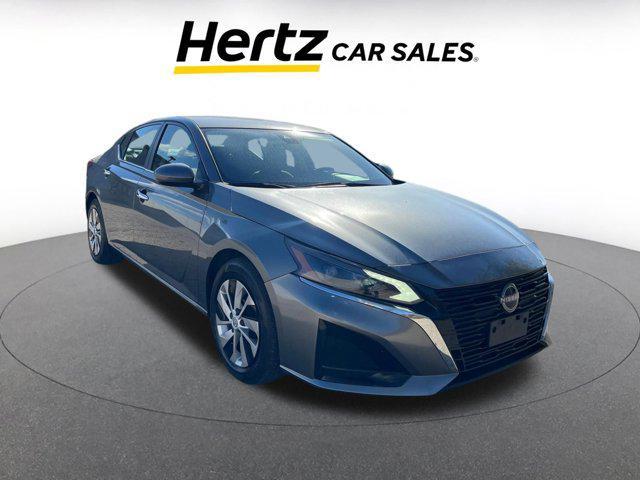 used 2023 Nissan Altima car, priced at $17,529