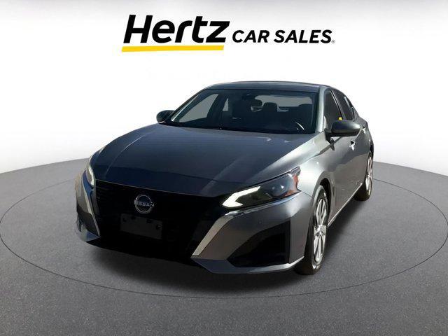 used 2023 Nissan Altima car, priced at $17,529