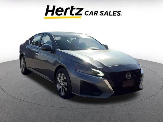 used 2023 Nissan Altima car, priced at $17,529