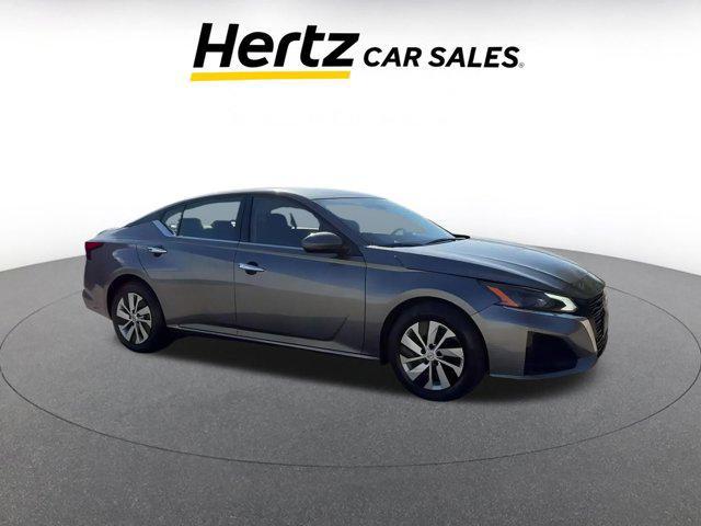 used 2023 Nissan Altima car, priced at $17,529