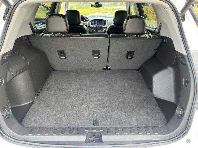 used 2023 GMC Terrain car, priced at $19,110