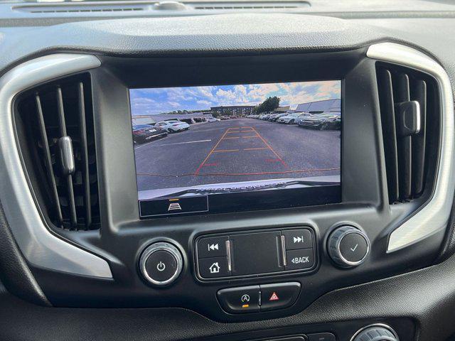 used 2023 GMC Terrain car, priced at $19,110