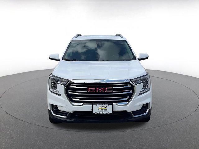 used 2023 GMC Terrain car, priced at $19,110