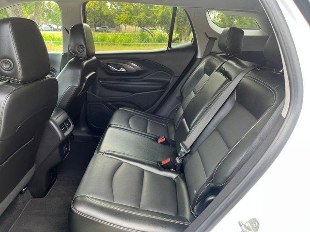 used 2023 GMC Terrain car, priced at $19,110