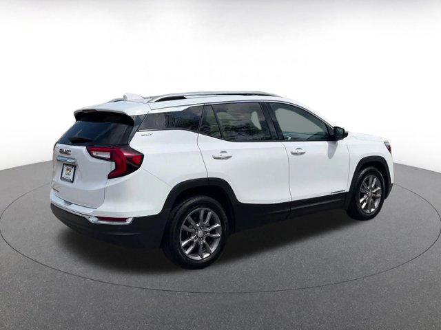 used 2023 GMC Terrain car, priced at $19,110