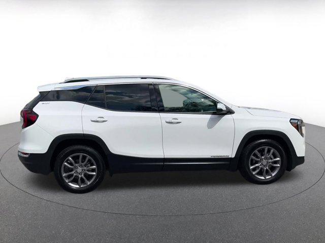 used 2023 GMC Terrain car, priced at $19,110