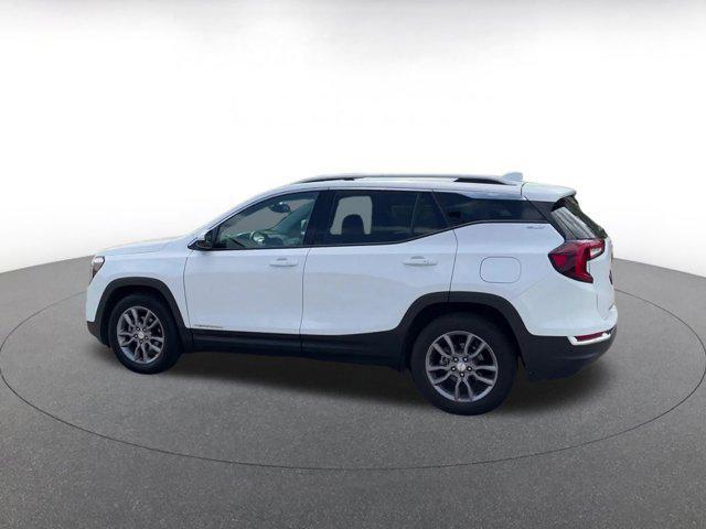 used 2023 GMC Terrain car, priced at $19,110