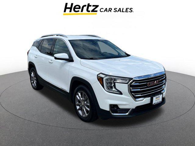 used 2023 GMC Terrain car, priced at $19,110