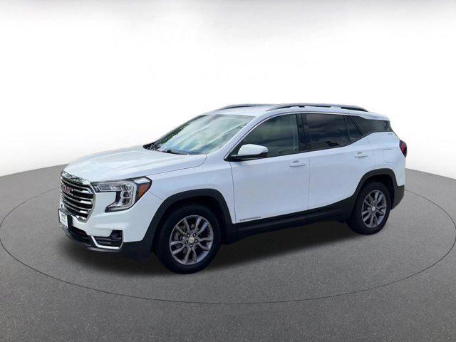 used 2023 GMC Terrain car, priced at $19,110