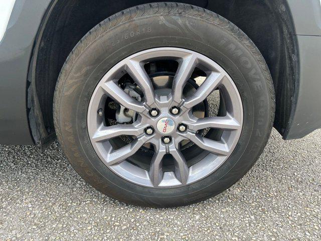 used 2023 GMC Terrain car, priced at $19,110