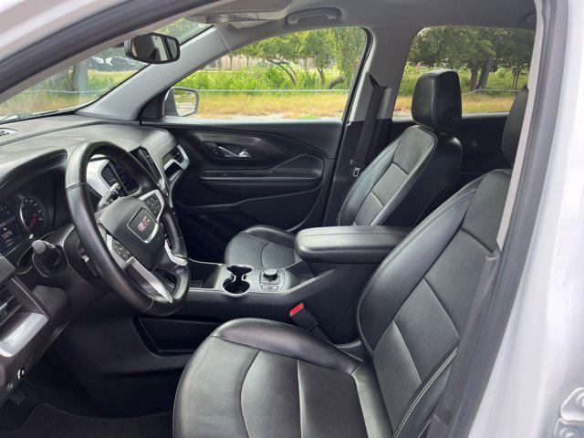 used 2023 GMC Terrain car, priced at $19,110
