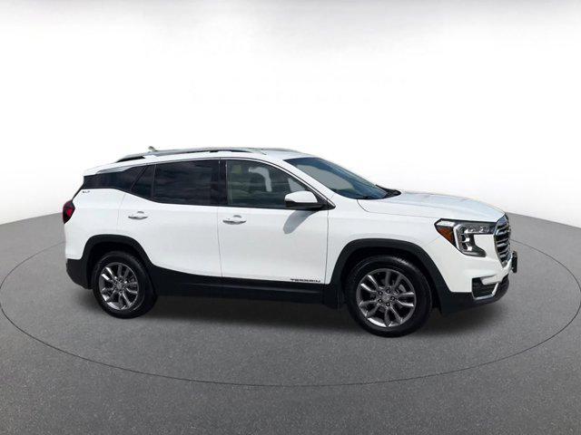 used 2023 GMC Terrain car, priced at $19,110