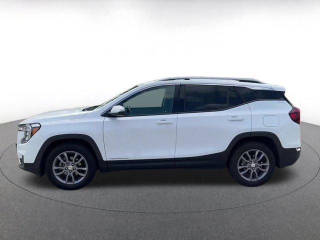 used 2023 GMC Terrain car, priced at $19,110