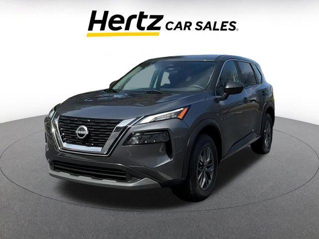 used 2023 Nissan Rogue car, priced at $20,222