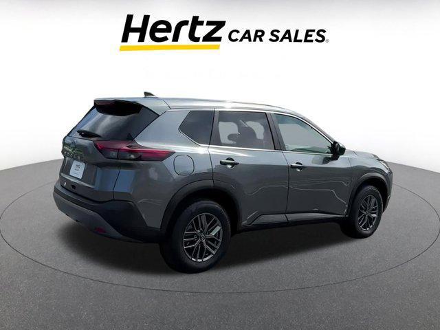 used 2023 Nissan Rogue car, priced at $20,222