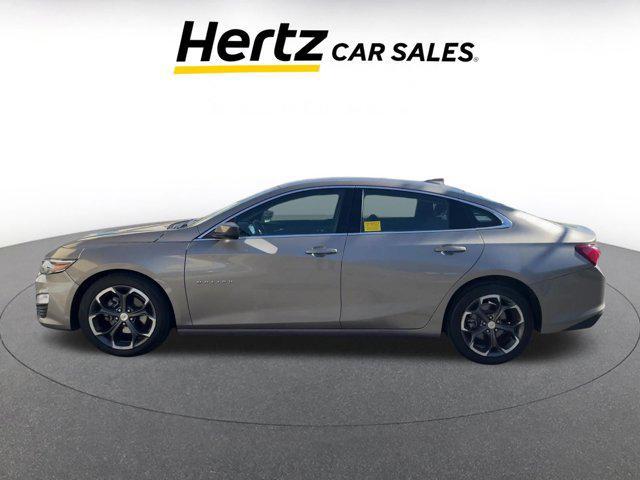 used 2022 Chevrolet Malibu car, priced at $16,785