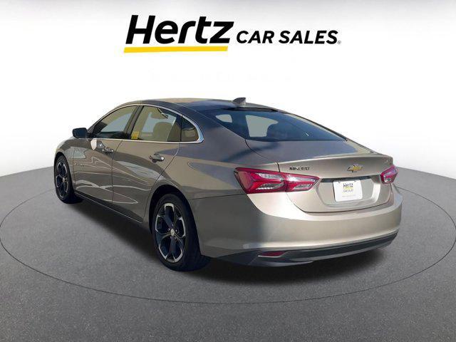 used 2022 Chevrolet Malibu car, priced at $16,785