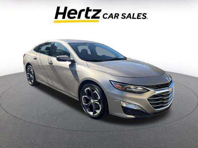 used 2022 Chevrolet Malibu car, priced at $16,785