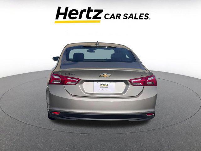 used 2022 Chevrolet Malibu car, priced at $16,785