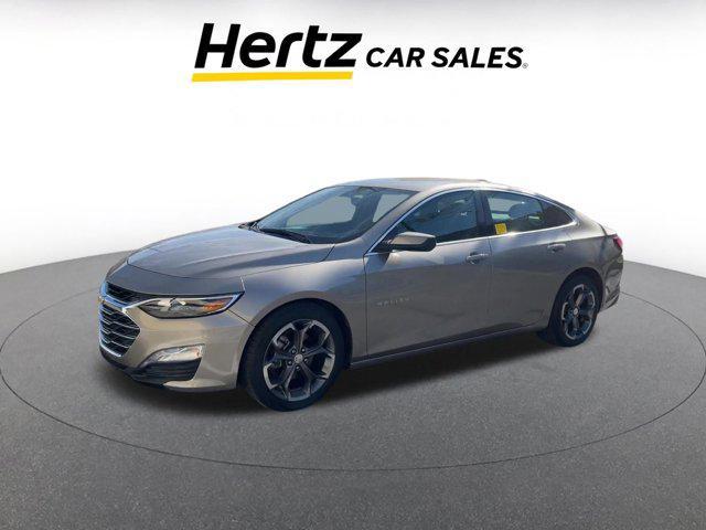 used 2022 Chevrolet Malibu car, priced at $16,785