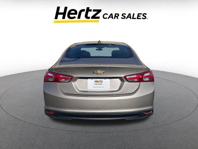 used 2022 Chevrolet Malibu car, priced at $16,785