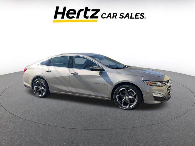 used 2022 Chevrolet Malibu car, priced at $16,785