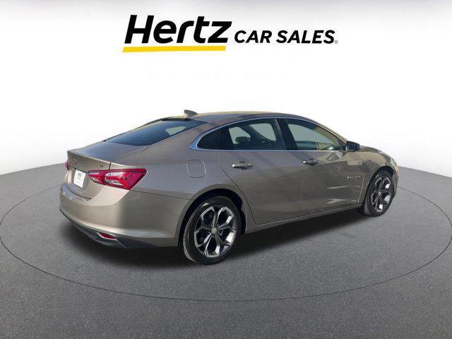 used 2022 Chevrolet Malibu car, priced at $16,785