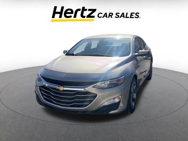 used 2022 Chevrolet Malibu car, priced at $16,785