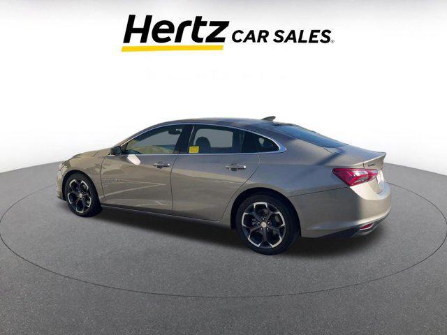 used 2022 Chevrolet Malibu car, priced at $16,785