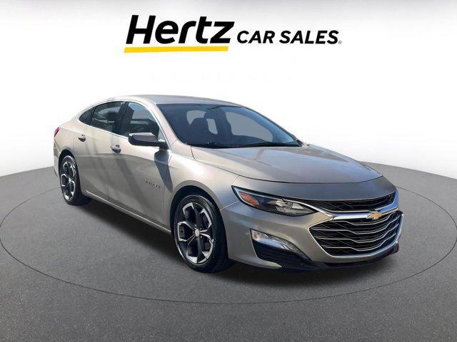 used 2022 Chevrolet Malibu car, priced at $16,785