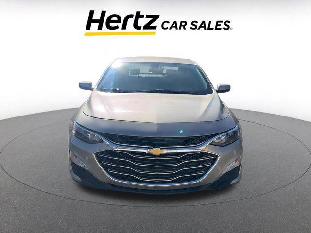 used 2022 Chevrolet Malibu car, priced at $16,785