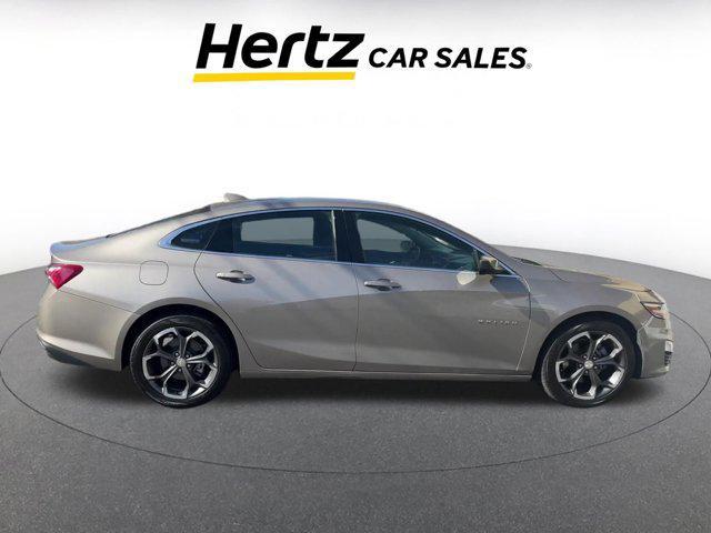 used 2022 Chevrolet Malibu car, priced at $16,785