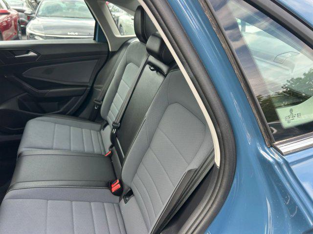 used 2025 Volkswagen Jetta car, priced at $20,531