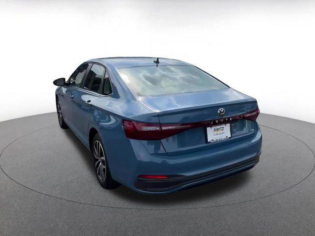 used 2025 Volkswagen Jetta car, priced at $20,531