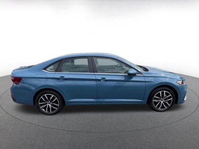 used 2025 Volkswagen Jetta car, priced at $20,531