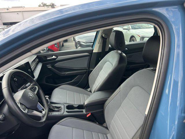 used 2025 Volkswagen Jetta car, priced at $20,531